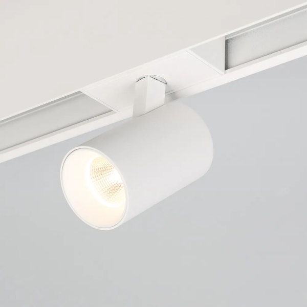 Трековый светодиодный светильник Arlight Mag-Spot-45-R85-12W Day4000 046590