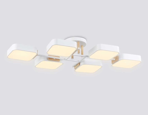 Люстра на штанге Ambrella light COMFORT FL4886