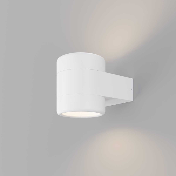 Уличный настенный светильник Maytoni Outdoor Orbit O490WL-L6W3K