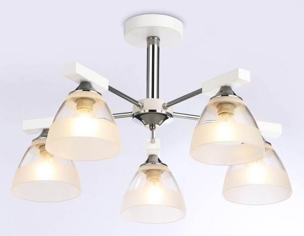 Потолочная люстра Ambrella light Traditional TR9093