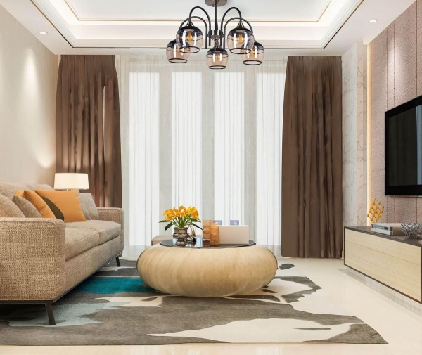 Потолочная люстра De Markt City Блеск 315015605