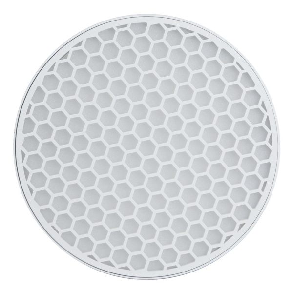 Потолочный светодиодный светильник iLedex Mercury 5555-36W-D212-3/4/6K-WH+BK