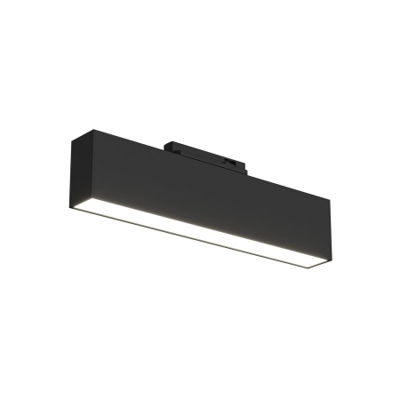 Трековый светильник Denkirs Solid Hals DK6440-BK