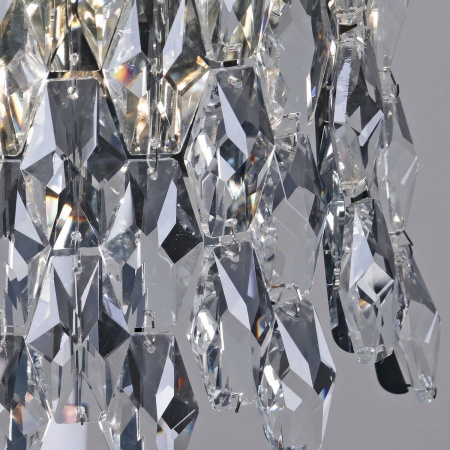 Подвесная люстра Illumico IL5150-600PZF-25 CH ELITE