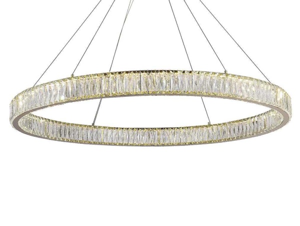 Люстра NEWPORT 8240N/100 gold