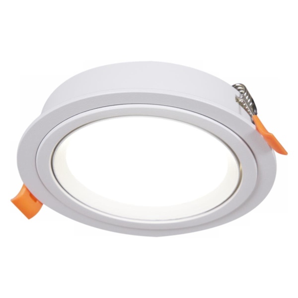 Встраиваемый светильник Reluce Technical 53026-9.0-001RLD GX53 WT