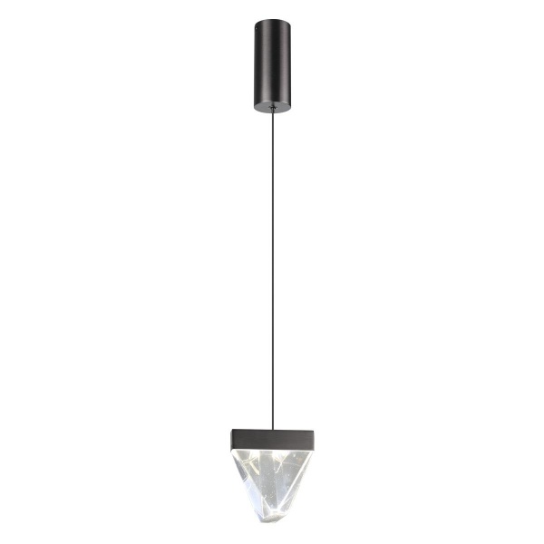 Подвесной светодиодный светильник Odeon Light L-Vision Ray 6677/5L