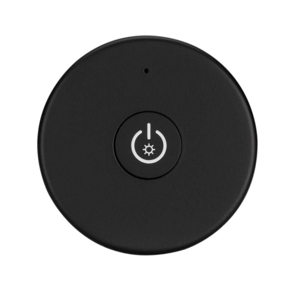 Панель управления Arlight Knob Smart-P87-Dim Black 028334 Панель управления Arlight Knob Smart-P87-Dim Black 028334