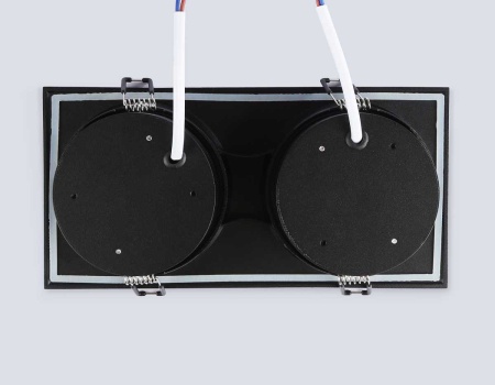 Светильник встраиваемый поворотный AMBRELLA LIGHT TECHNO SPOT TN6661