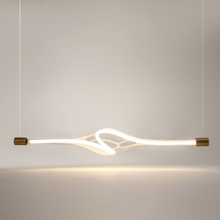 Подвесной светодиодный светильник Maytoni Loop MOD290PL-L23BS3K