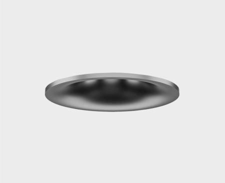 Светильник встраиваемый влагозащищенный Italline IT014-0208 nickel