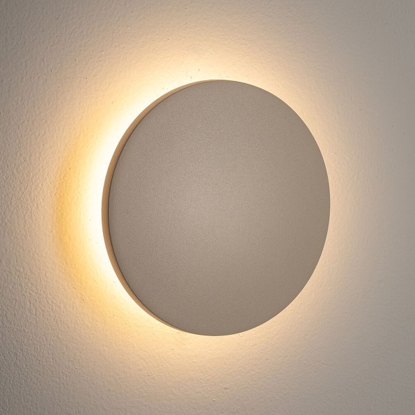 Уличный настенный светильник Nowodvorski Aria Led S Sand 11563