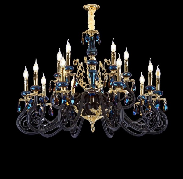 Люстра подвесная Alfa Light F2624-05