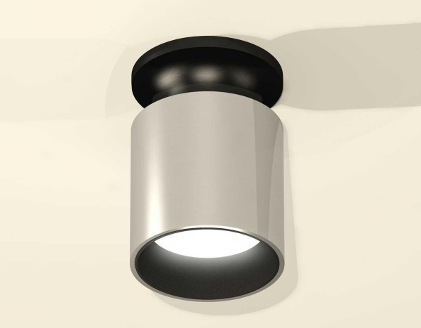 Комплект потолочного светильника Ambrella light Techno Spot XC (N6902, C6305, N6111) XS6305061