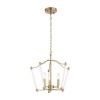 Подвесная люстра ST Luce Regalia SL1406.303.03
