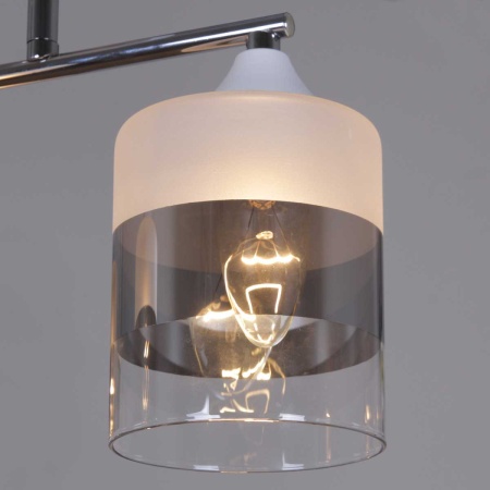 Потолочная люстра Reluce 06916-0.3-05 WH+CR