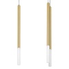 L3T747143 Люстра TUBO LED 15W 840LM 360G ЗОЛОТО 4000K