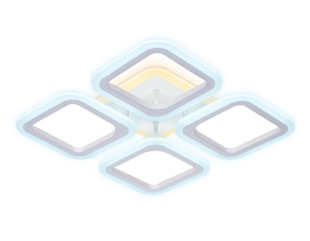 Потолочная светодиодная люстра Ambrella light Original FA441