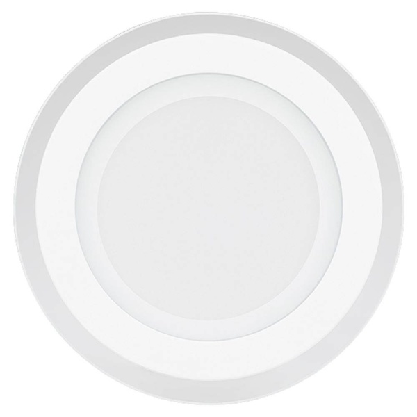 Встраиваемый светодиодный светильник Arlight LT-R160WH 12W Warm White 120deg 016571