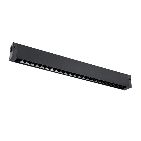 Трековый светодиодный светильник Lightstar Teta CCT 205127CCT
