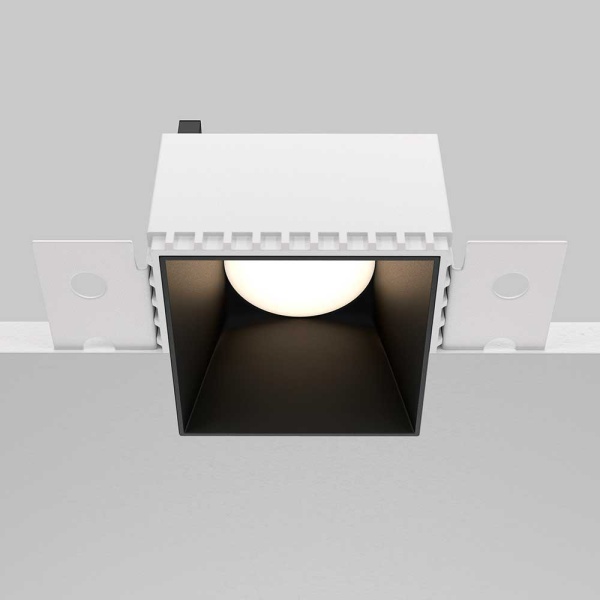 Встраиваемый светильник Maytonil Share DL051-01-GU10-SQ-WB