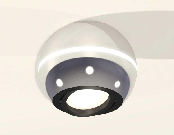 Комплект потолочного светильника Ambrella light Techno Spot XC (C1104, N7002) XS1104010