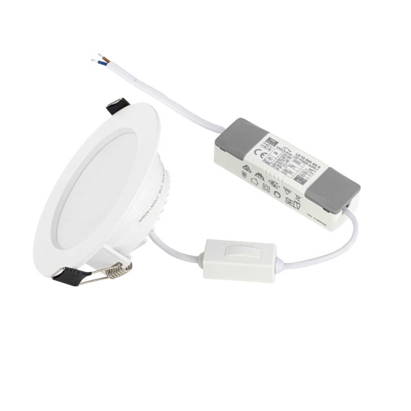 Встраиваемый светильник Mantra NASAO 9249