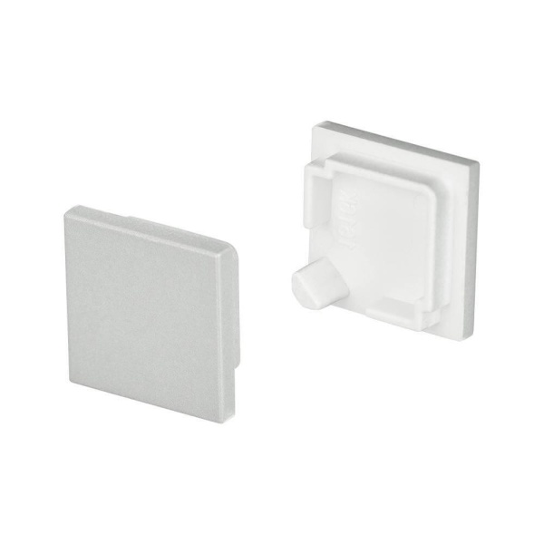 Набор заглушек Arlight SL-Kant-H16 Square глухая 024484 Набор заглушек Arlight SL-Kant-H16 Square глухая 024484