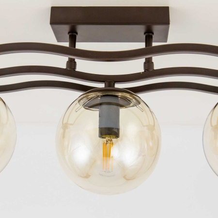 Потолочная люстра Citilux Бриз CL106235