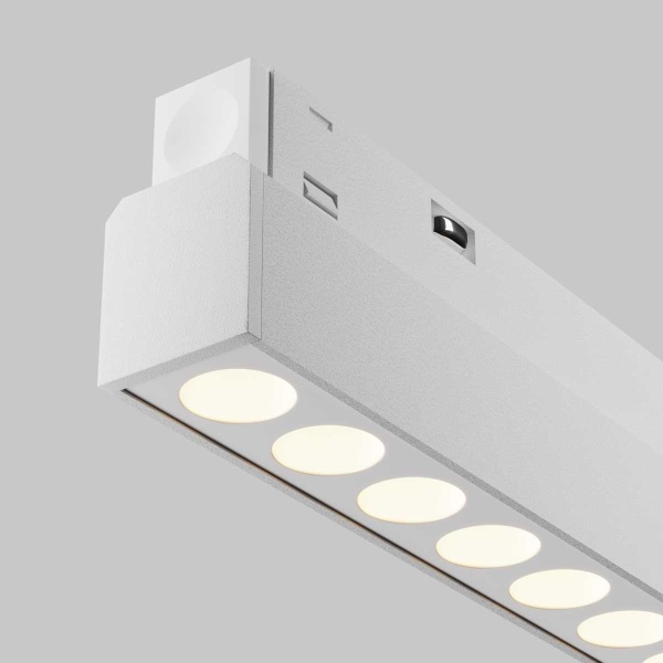Трековый светильник Maytoni Technical EXILITY Points TR031-4-24WTW-DD2-W