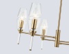 Люстра на штанге Ambrella light High light LH55201