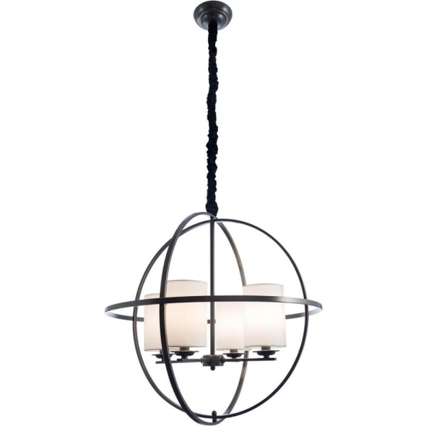 Подвесная люстра Divinare Spazio 1159/02 LM-4 Подвесная люстра Divinare Spazio 1159/02 LM-4