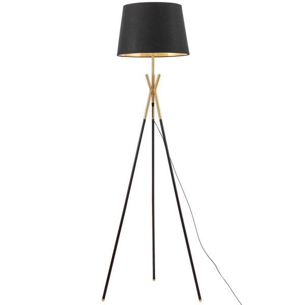 Торшер Lumina Deco Merino LDF 3120 BK+MD Торшер Lumina Deco Merino LDF 3120 BK+MD