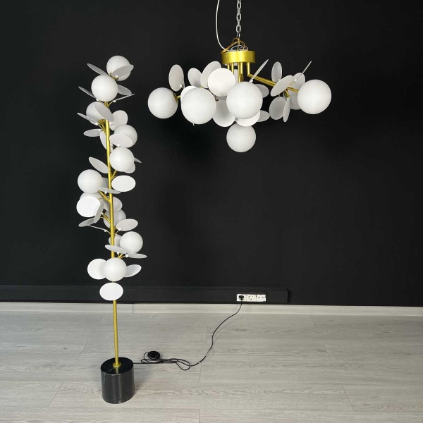 Потолочная люстра Imperium Loft Matisse 167195-26