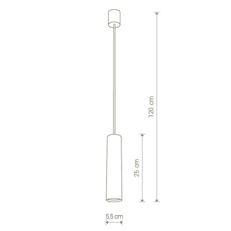 Подвесной светильник Nowodvorski Eye 8914