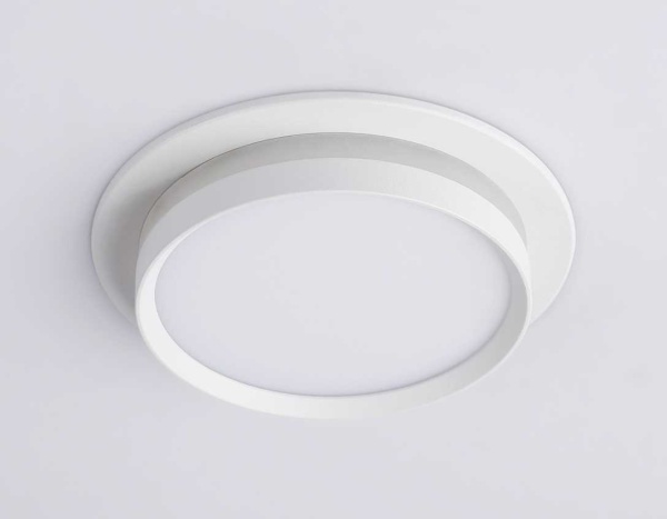 Светильник встраиваемый Ambrella Light TN5214