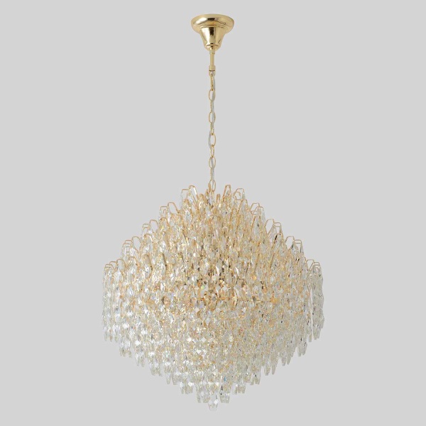 Люстра Crystal Lux HEDONIST SP16