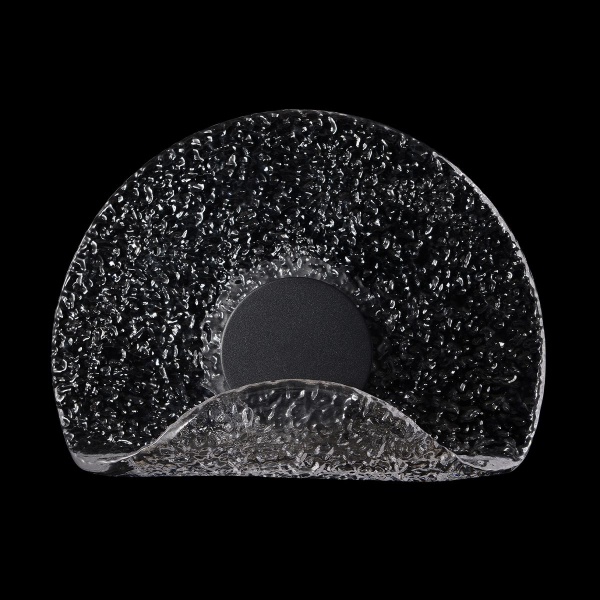 Настенный светодиодный светильник Crystal Lux Wave AP6W Led Transparent