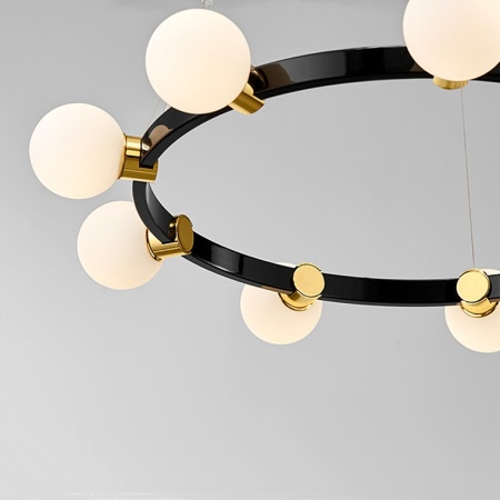 Подвесная люстра Imperium Loft Flamb 140690-26