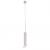 Подвесной светильник Arte Lamp Pilon-Silver A1536SP-1WH