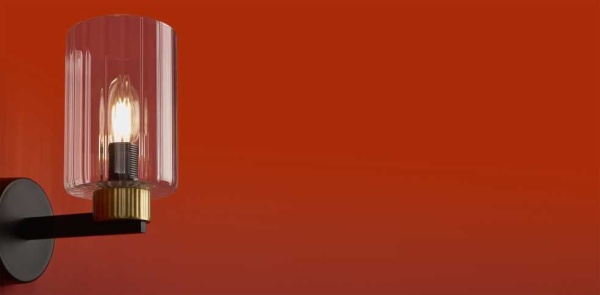 Бра Freya FR2051WL-01BBS1