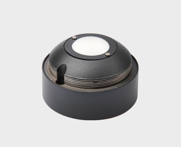 Потолочный светодиодный светильник Italline DL 3030 black