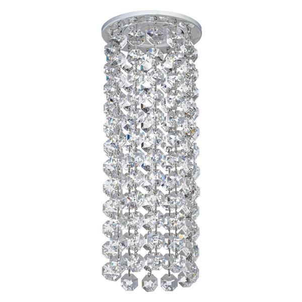 Встраиваемый светильник Dio DArte Asfour Osimo GU10.5.14.8.209 N