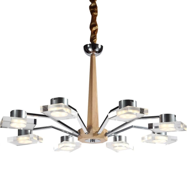 Подвесная люстра Lucia Tucci Natura 070.8 LED Подвесная люстра Lucia Tucci Natura 070.8 LED
