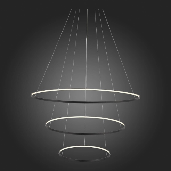 Подвесная светодиодная люстра ST Luce Erto SL904.403.03