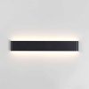 Настенный светодиодный светильник Odeon Light Hightech Framant 4294/20WL
