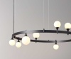 Подвесная люстра Kink Light Бьянки 07808-8,19