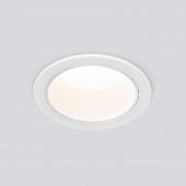 Встраиваемый светодиодный светильник Elektrostandard Basic 25082/LED 7W 4200K белый a062940