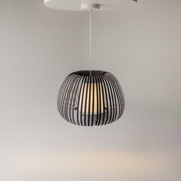 Подвесной светильник Maytoni Modern Kirigami MOD409PL-01B