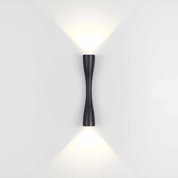 Настенный светодиодный светильник Odeon Light Hightech Anika 4291/10WL